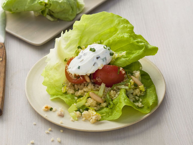 Couscous Fingerfood