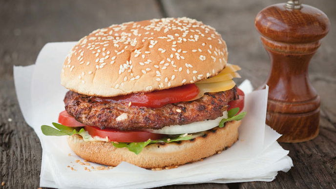 Burger-Brötchen selber backen 