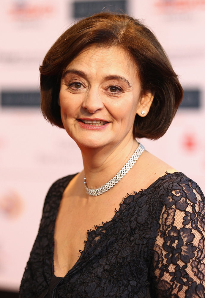 Cherie Blair