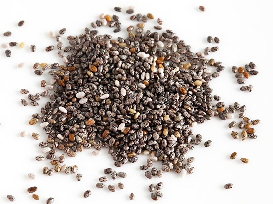 Chia-Samen - Wir stellen Ihnen die Samen vor und verraten Ihnen, warum auch Sie Chia-Samen testen sollten