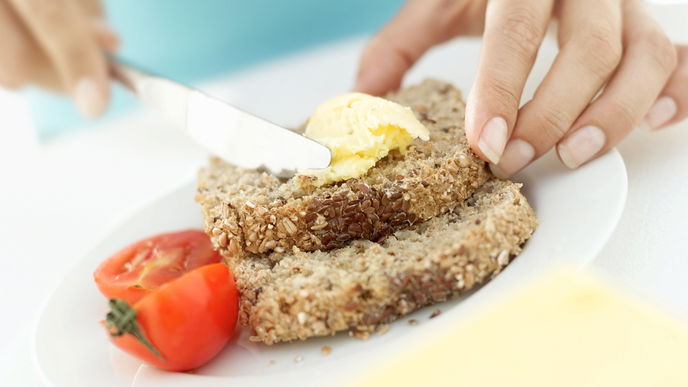 Dieses Frühstück senkt Ihr Cholesterin