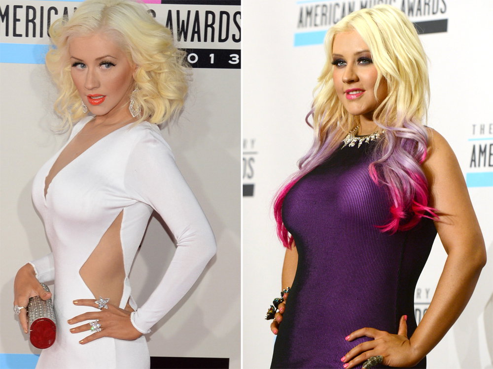 Christina Aguilera