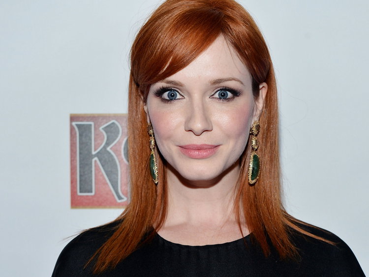 Christina Hendricks