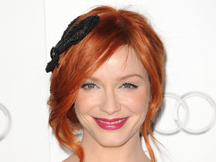 Christina Hendricks