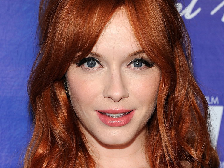 Christina Hendricks