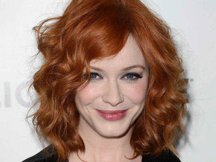 Christina Hendricks
