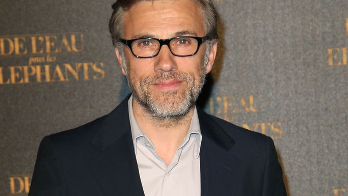 Christoph Waltz im Interview