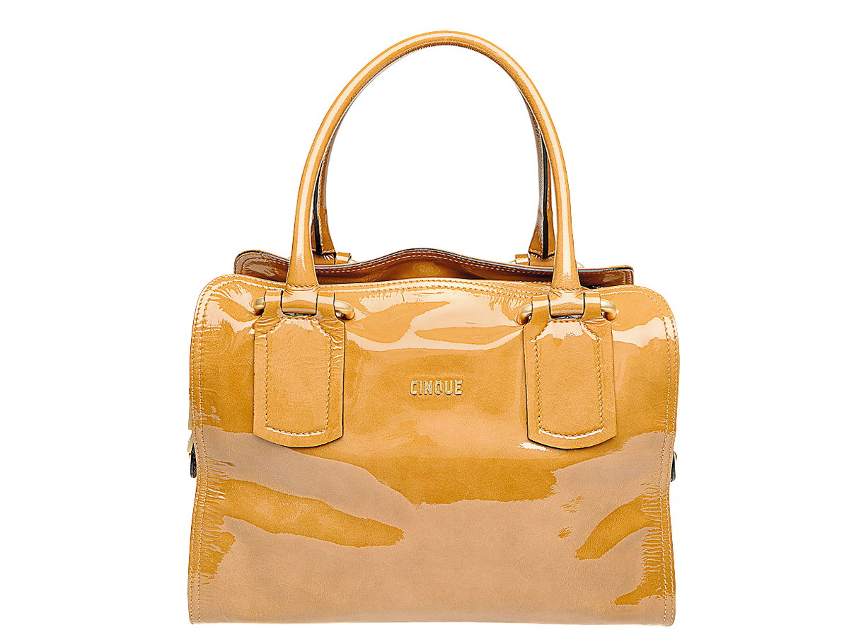 Kelly-Bag von Cinque