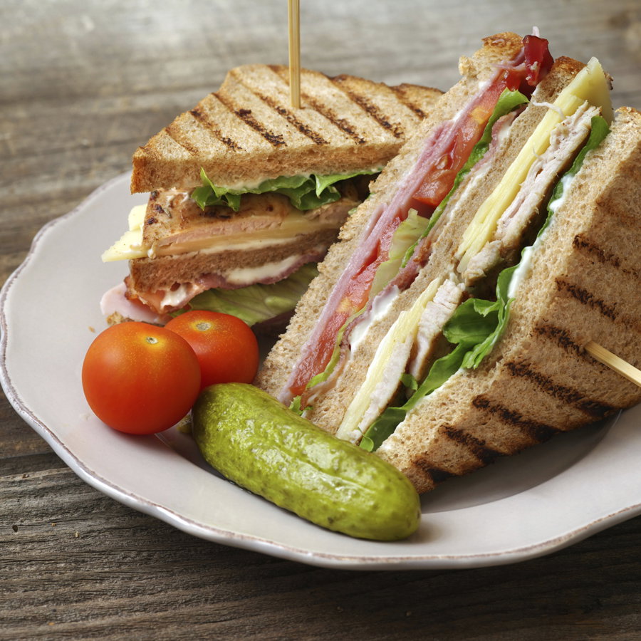 Club-Sandwich