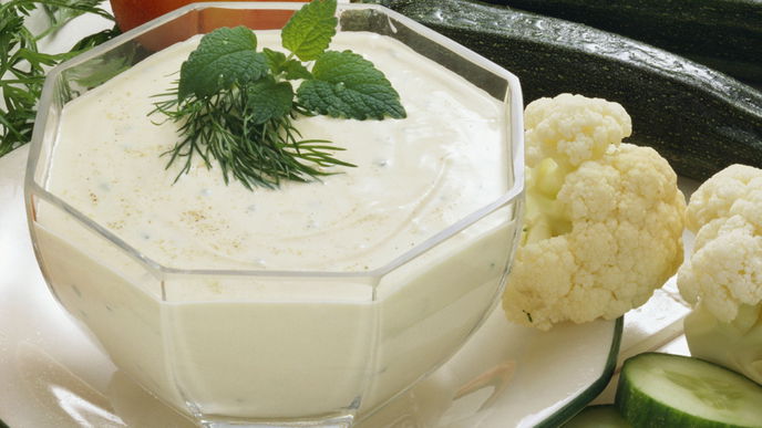 Dukan-Rezepte: 5 Soßen & Vinaigrettes
