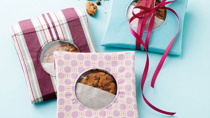 Cookie-Verpackung