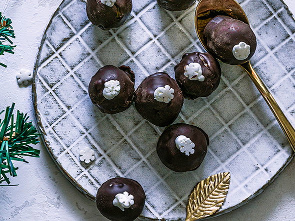 Cookie Dough Kugeln