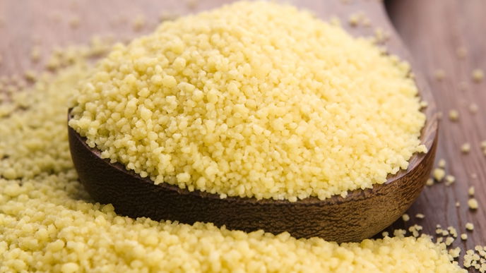 Feine Couscous-Küche