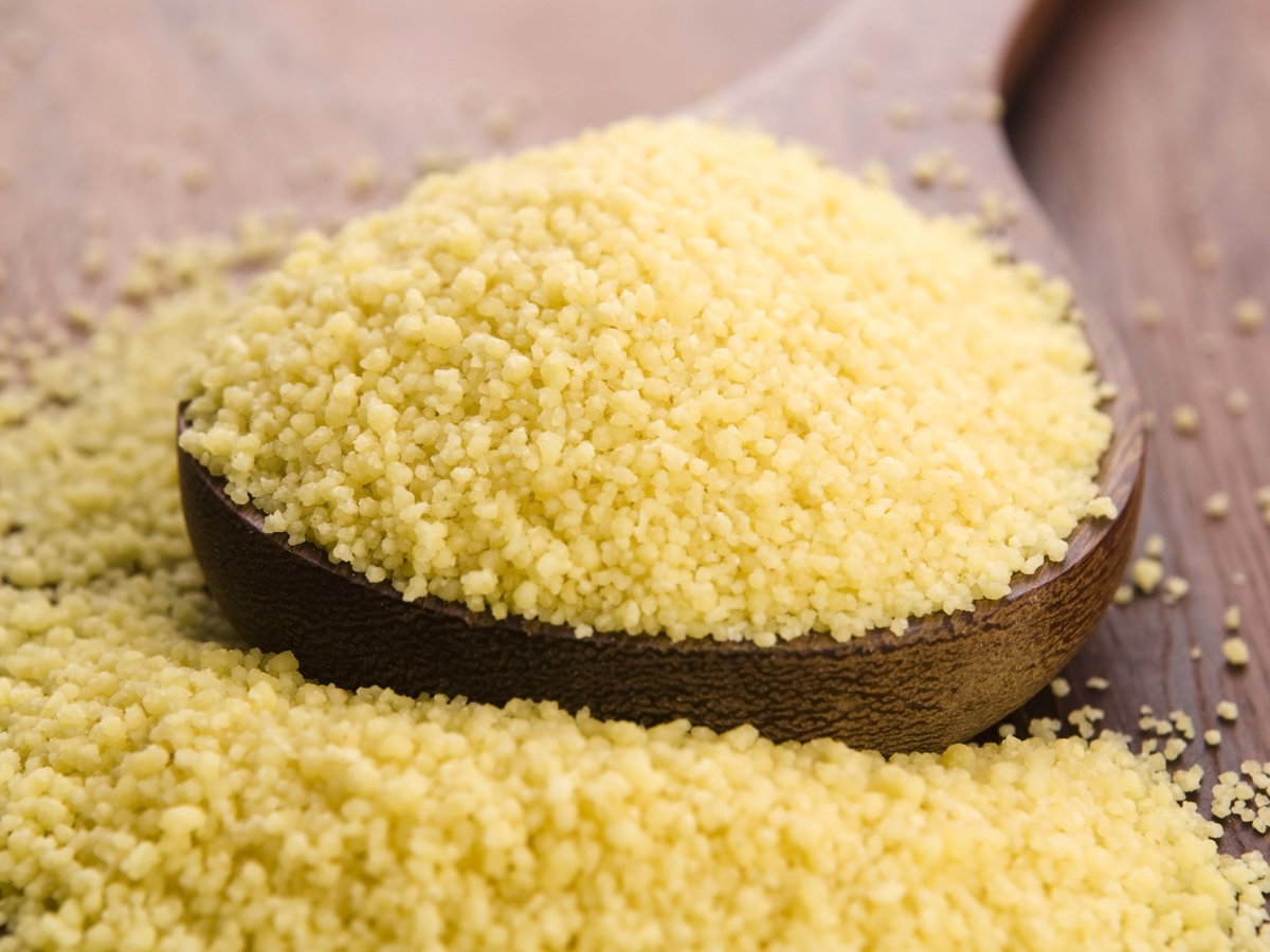 Couscous - So gelingt Ihnen ein gesunder und leckerer Couscous-Salat