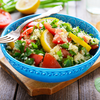 Rezept für orientalischen Couscoussalat