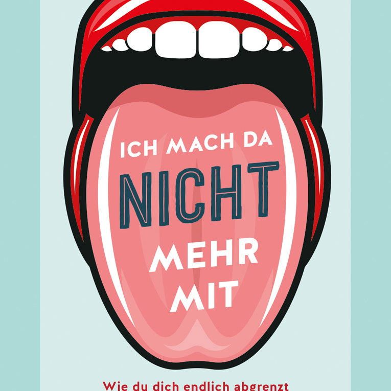 Buchcover “ich mach da nicht mehr mit“