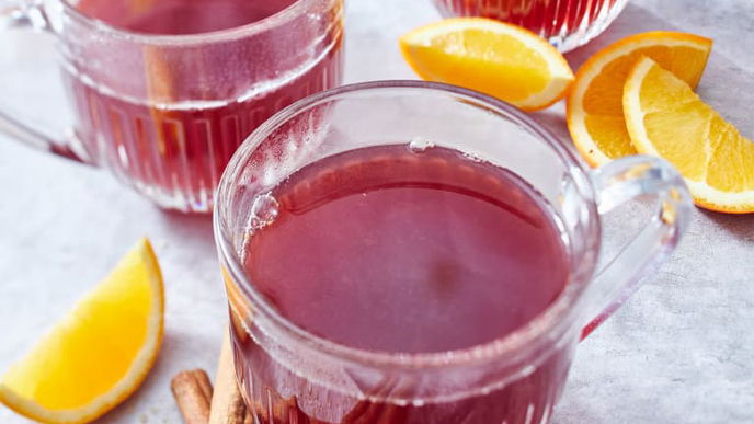 Hot Aperol: Das Original-Rezept für kalte Tage