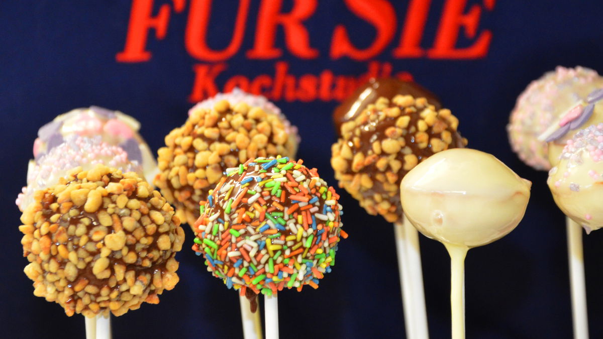 Cake-Pops Rezept