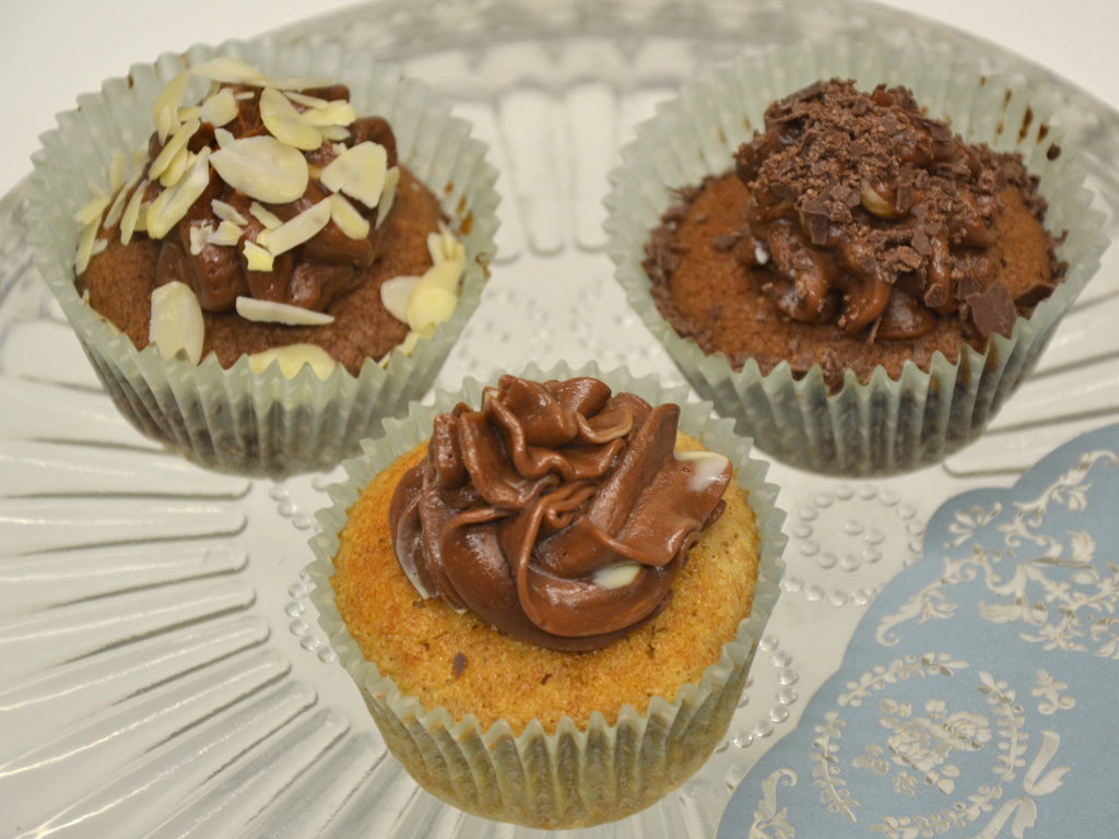 Schokoladen Frosting