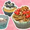 Cupcakes dekorieren