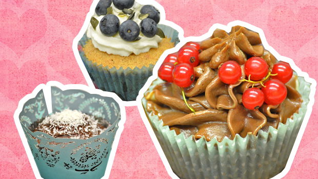 Cupcakes dekorieren
