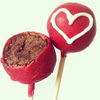 Cake Pops mit Karamell