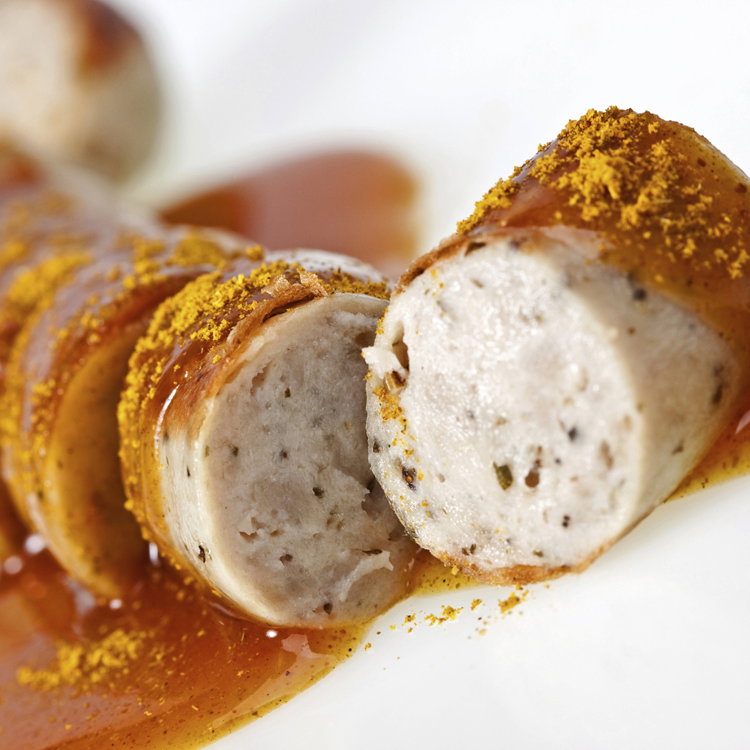 Currywurst