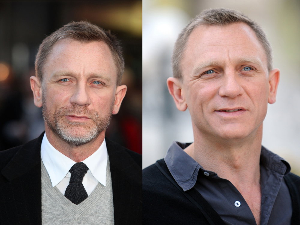 Daniel Craig