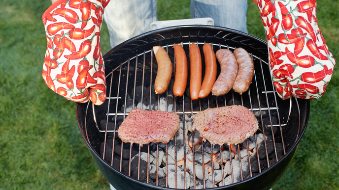 Das richtige Grillzubehör