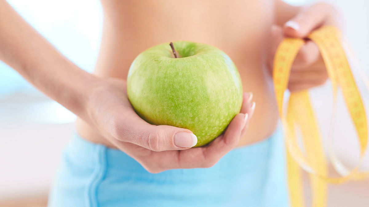 Dauerhaft schlank mit Metabolic Balance