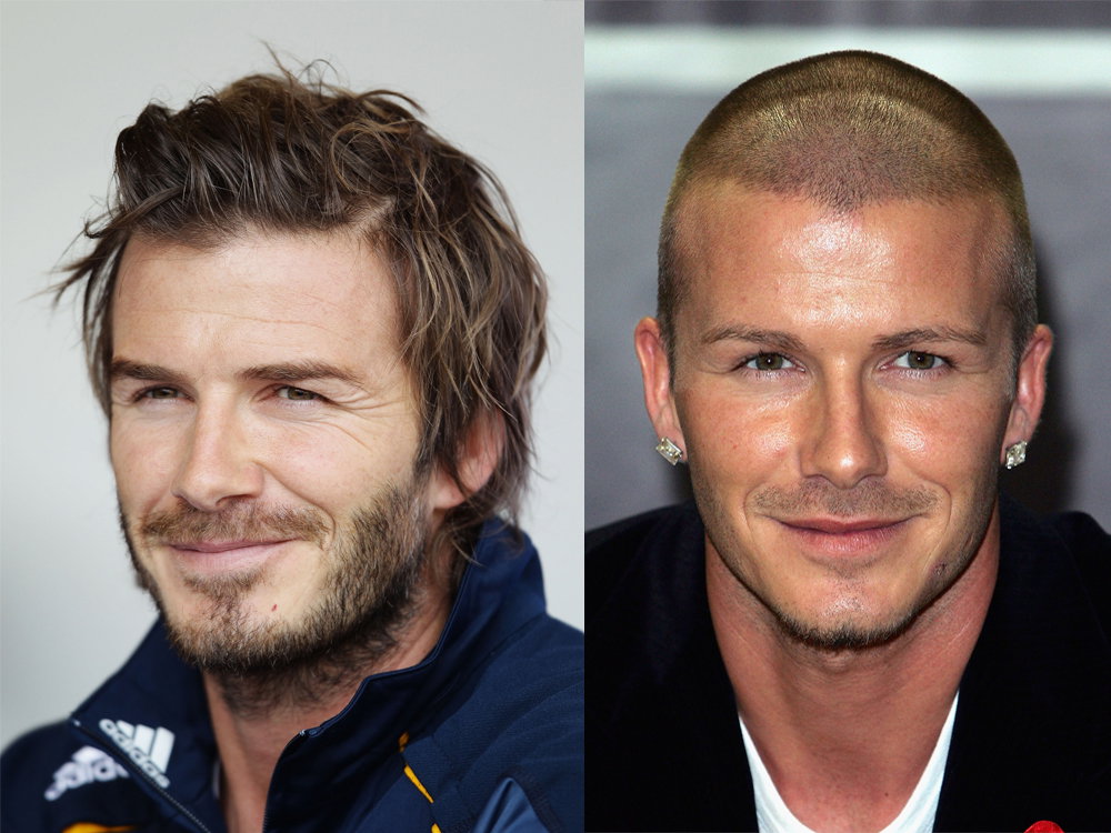 David Beckham