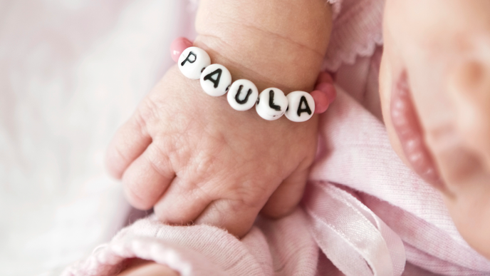 Den perfekten Babynamen finden