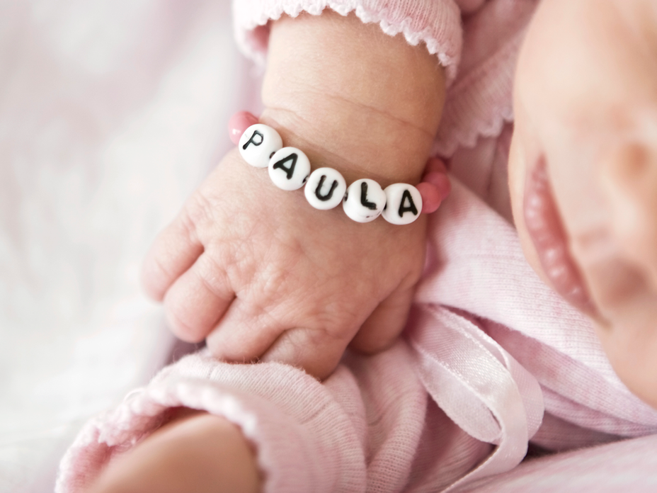 Beliebteste Babynamen