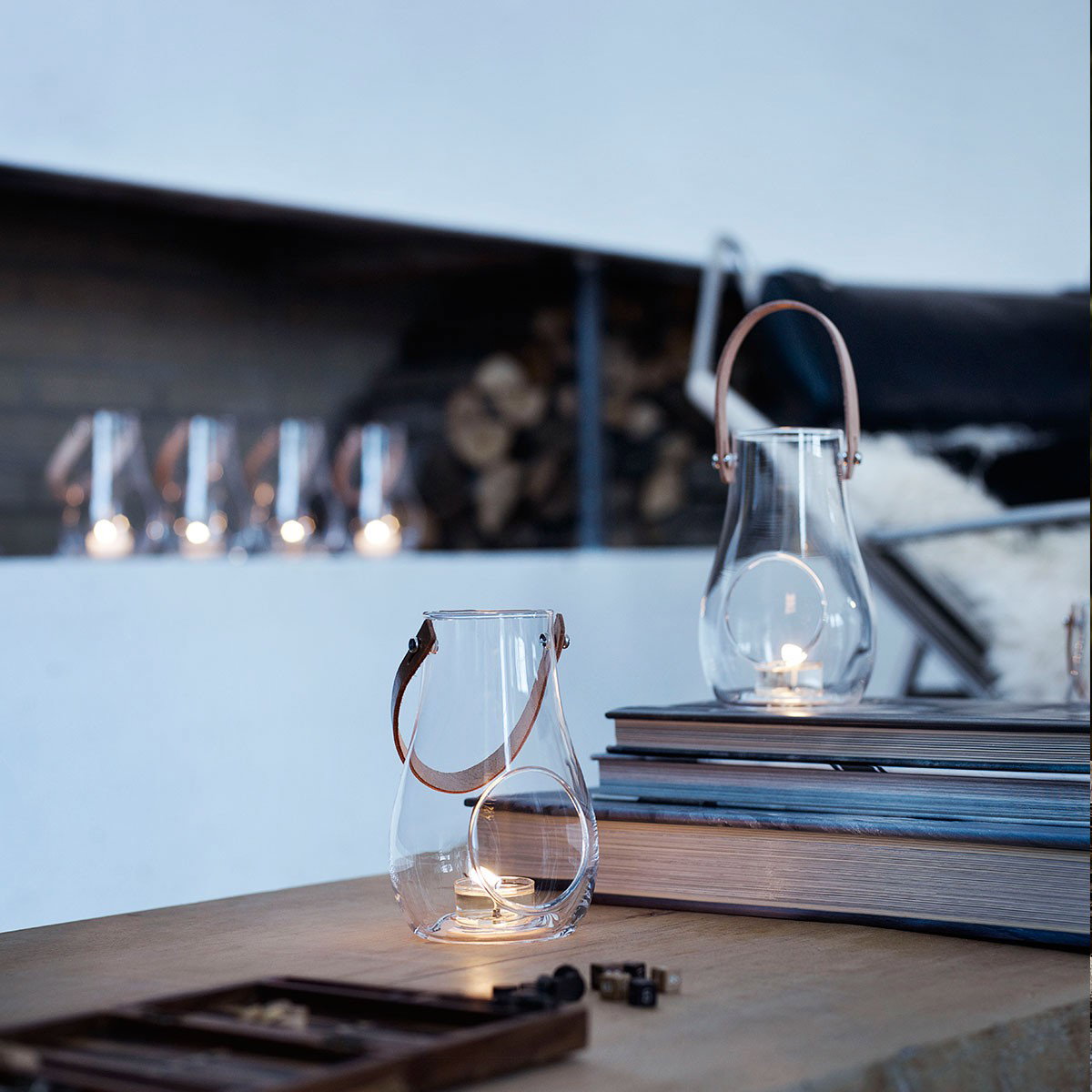 Design with Light - Laternen