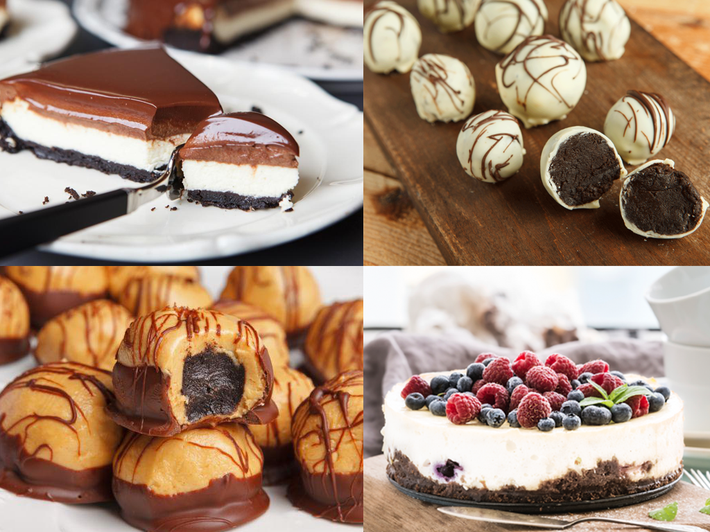 Die besten Oreo-Rezepte