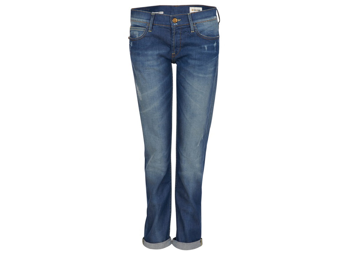 die ideale Jeans für jeden Typ Carmen klassisch baumwollmix