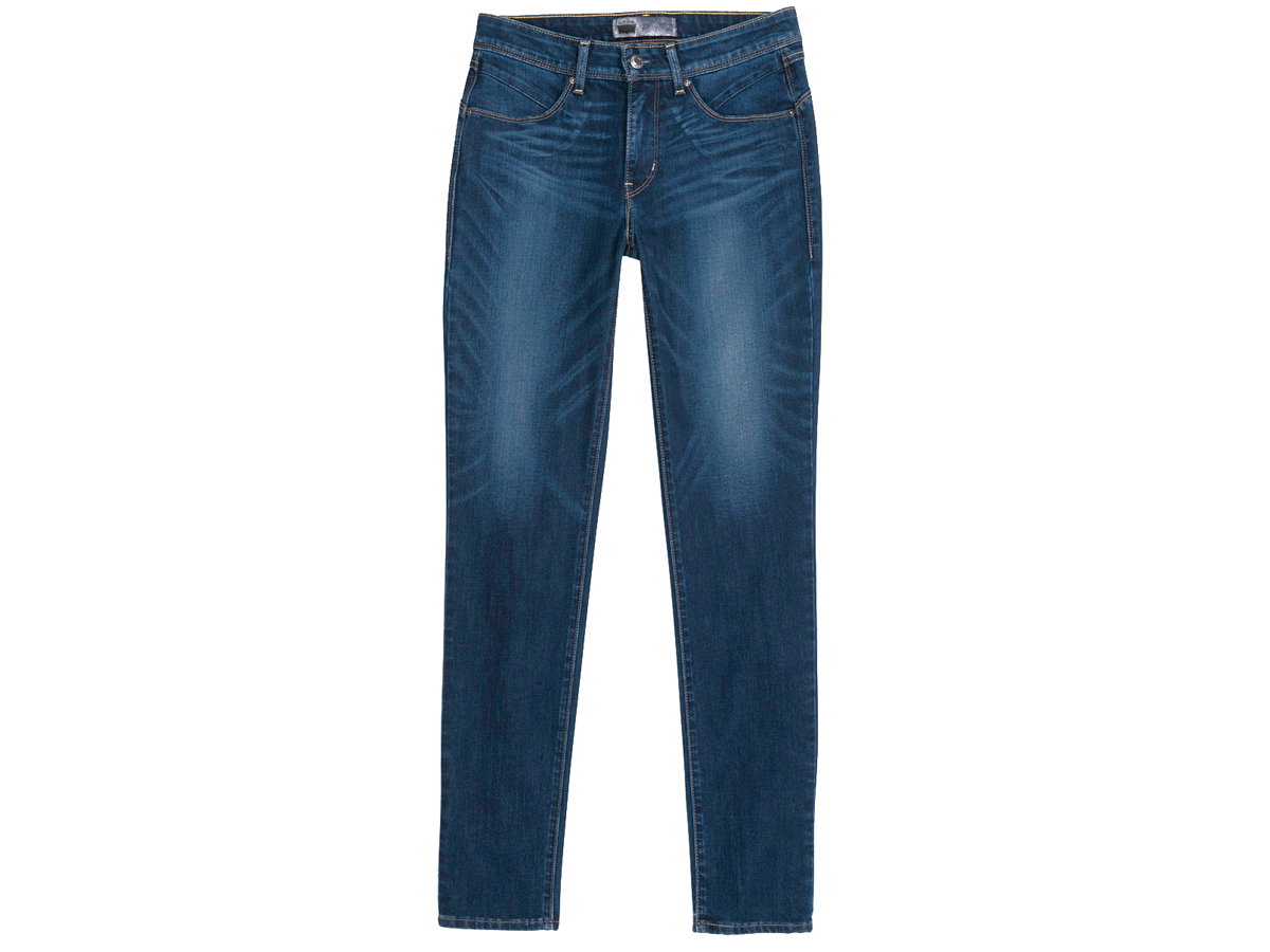 die ideale Jeans für jeden Typ Romy Casual Weite Beine