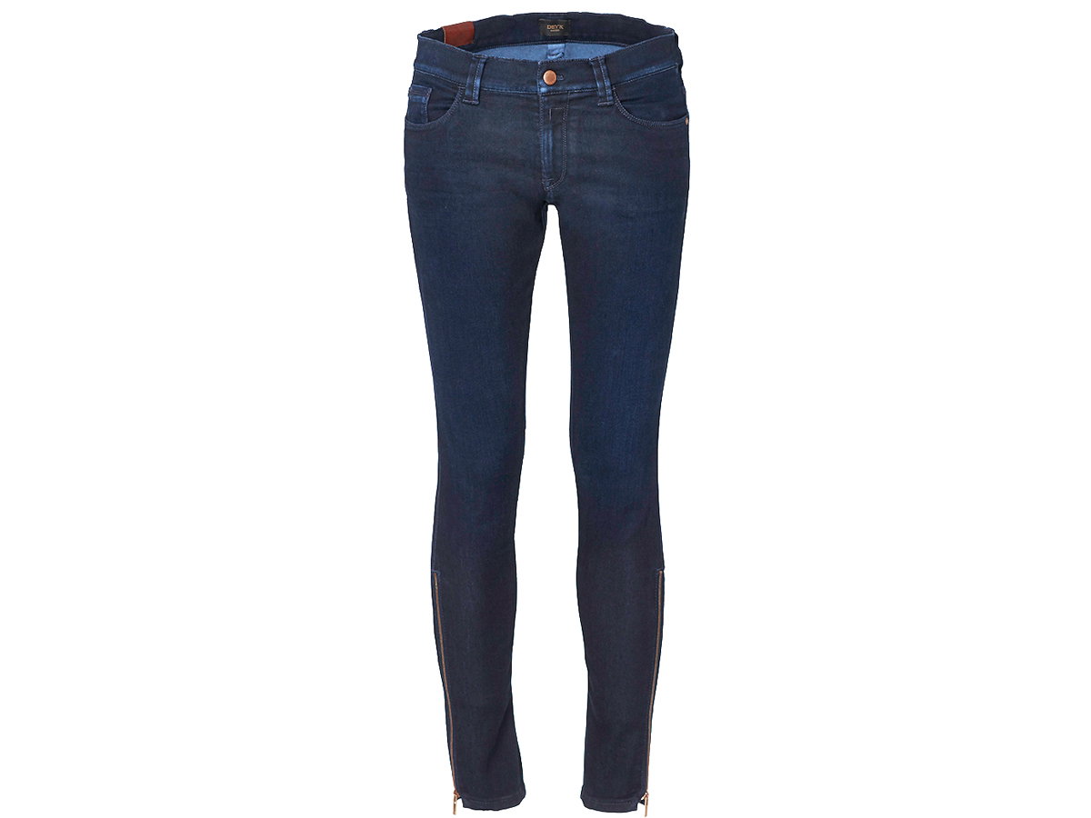 die ideale Jeans für jeden Typ Romy sexy