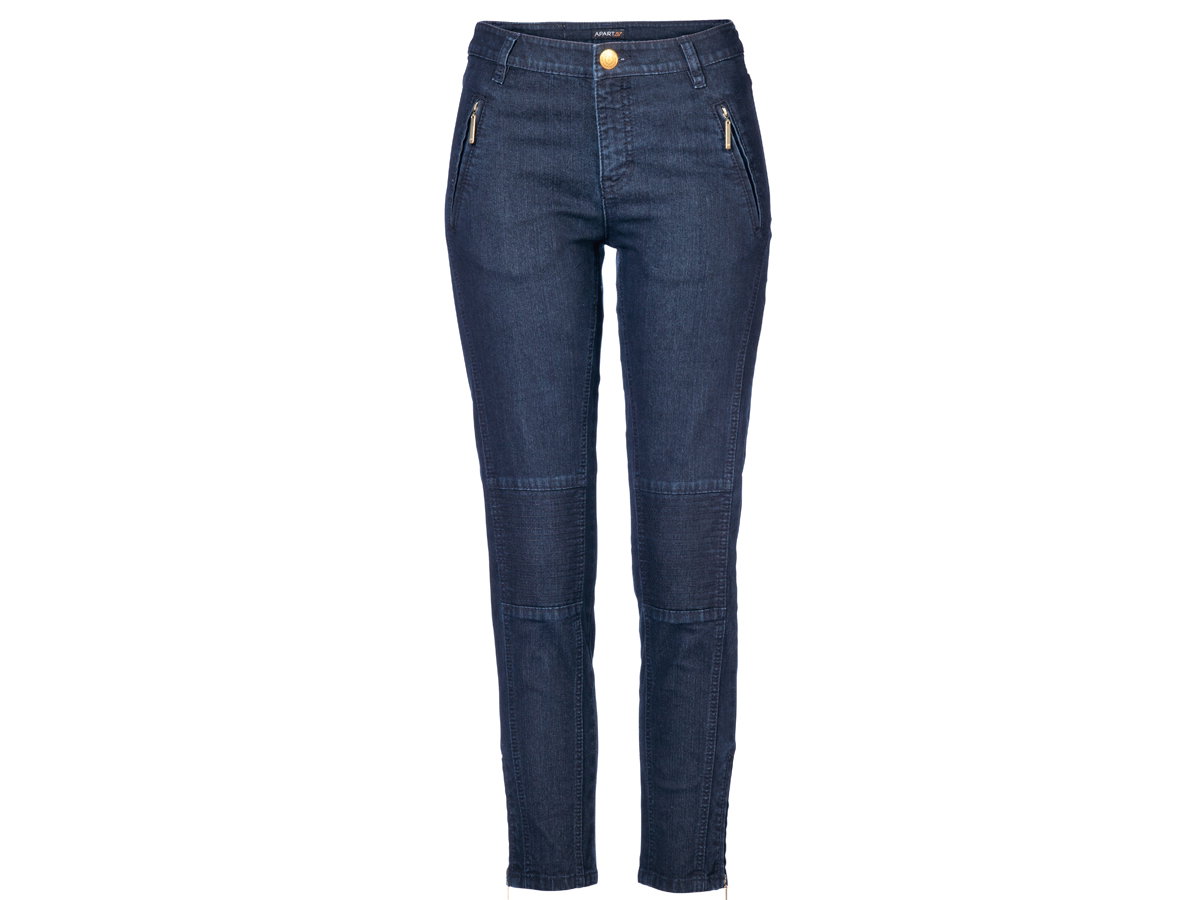 die ideale Jeans für jeden Typ Romy Trendy Apart näher