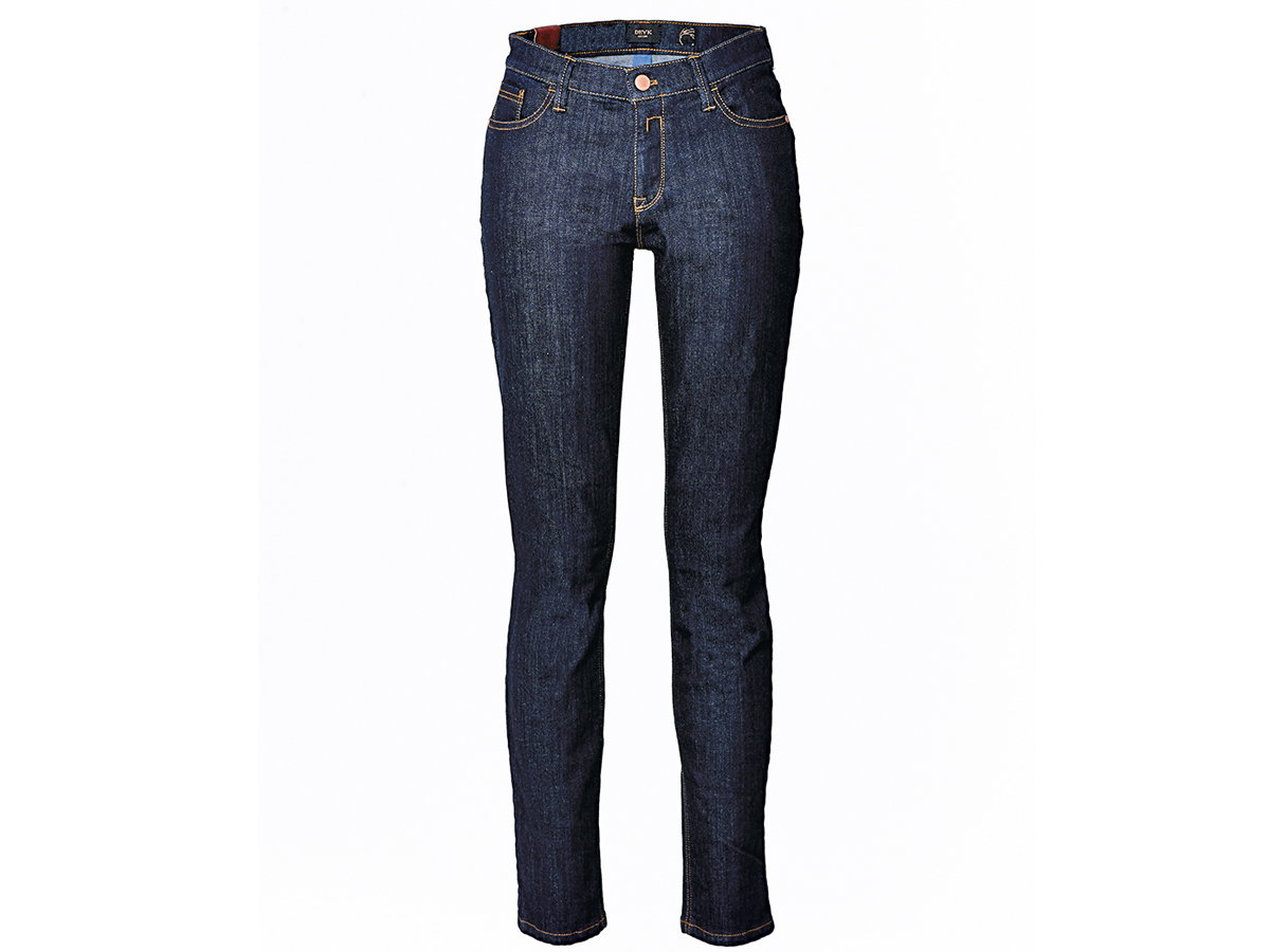 die ideale Jeans für jeden Typ Romy Trendy Deyk