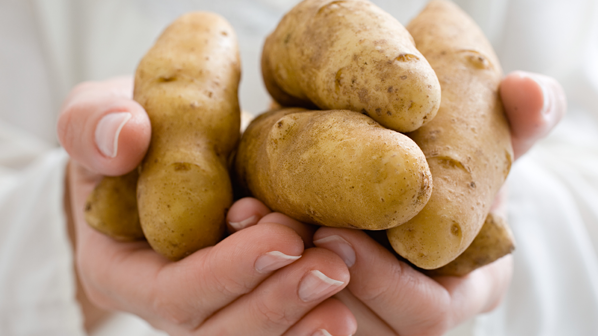 So funktioniert die Kartoffeldiät