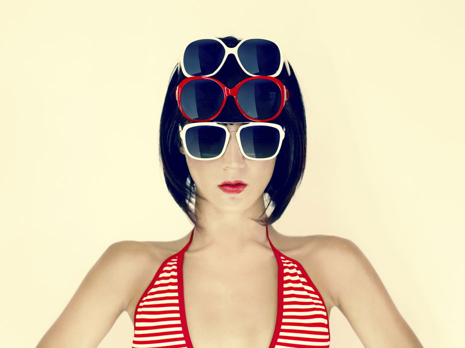 Die passende Sonnenbrille
