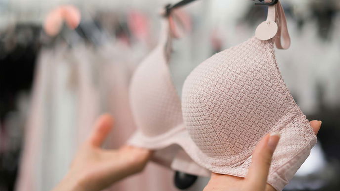 Diese BH-Modelle sind bei Frauen ab 40 beliebt