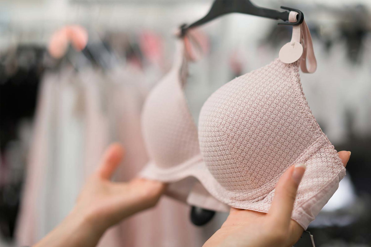 Diese BHs lieben Frauen ab 40
