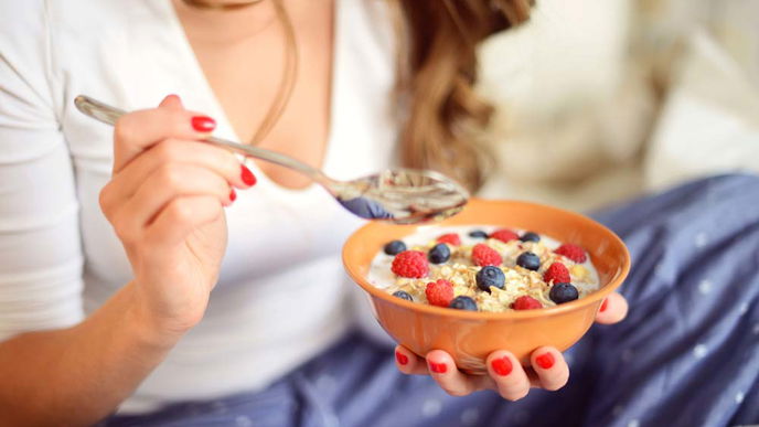 Rezepte zum Abnehmen: 7 gesunde Ideen fürs Frühstück