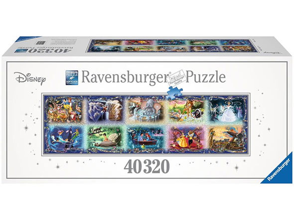 Disney Ravensburger Puzzle