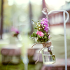 DIY: Hochzeits-Tischdeko