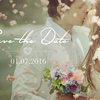 "Save the Date"-Karten
