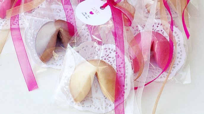 DIY-Geschenke für das Brautpaar