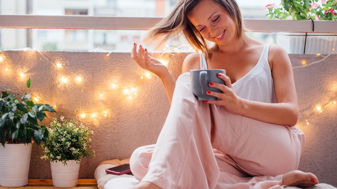Balkon gestalten: 6 einfache Ideen, die fast nichts kosten